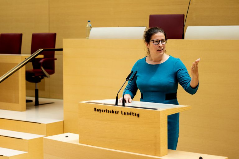 5 Jahre im Bayerischen Landtag: Rückblick unserer Landtagsabgeordneten Stephanie Schuhknecht