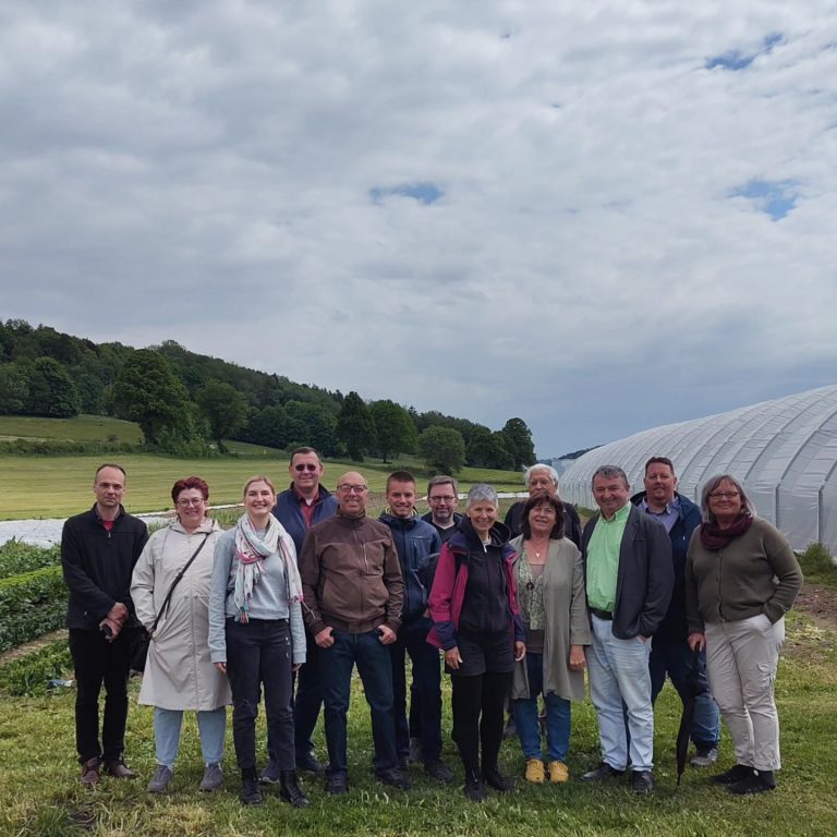 Solidarische Landwirtschaft in Markt Rettenbach | GRÜNE WEGE