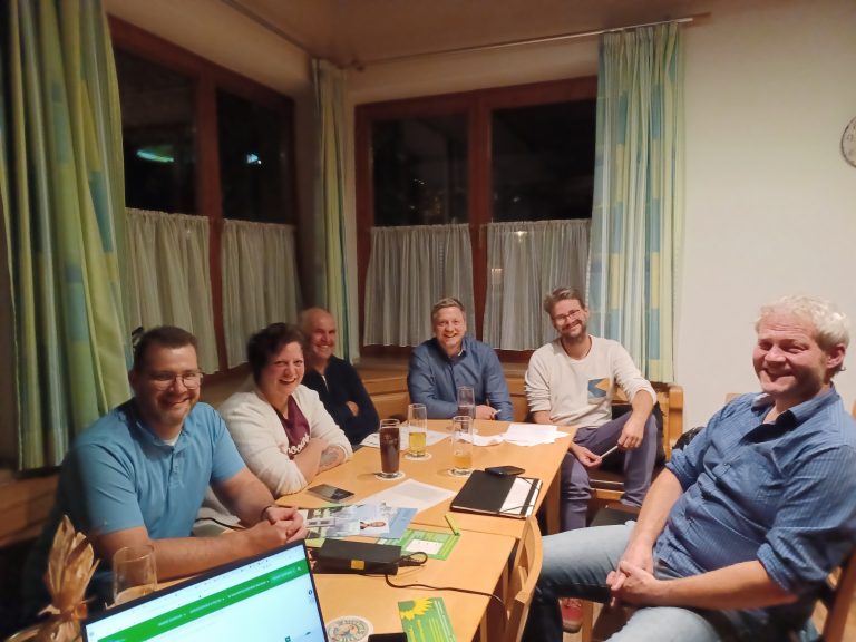 Termine festgelegt – OV Treffen vom 15.10.2025