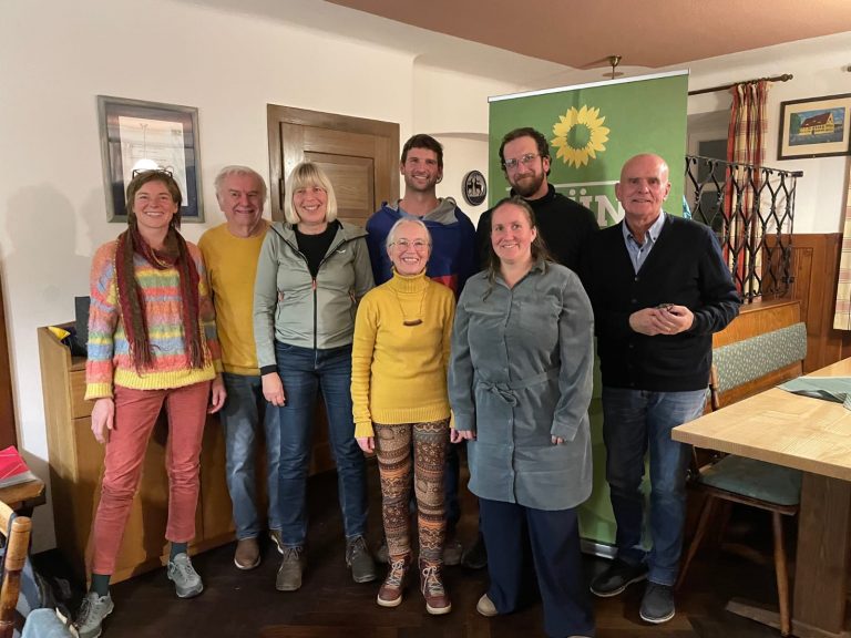 Unsere Liste für die Gemeinderatswahl 2026 in Sontheim