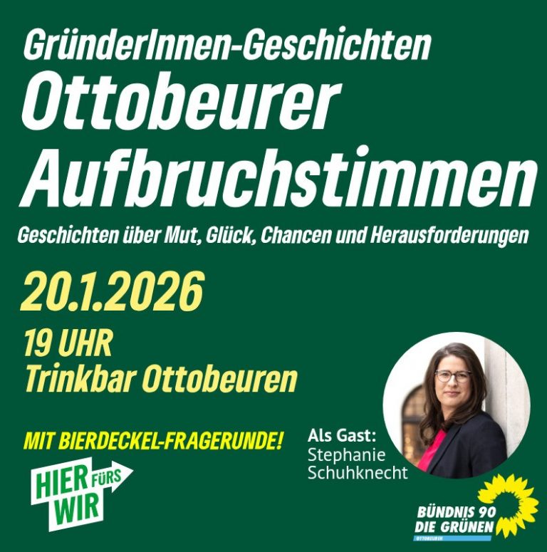 OTTOBEURER AUFBRUCHSTIMMEN