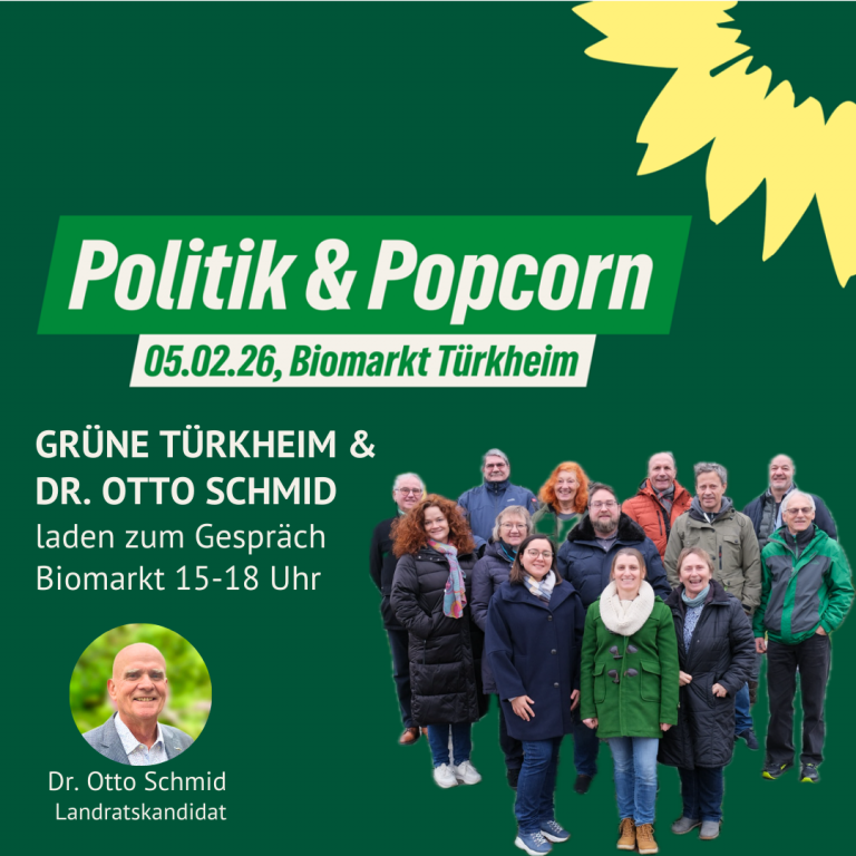 Politik & Popcorn