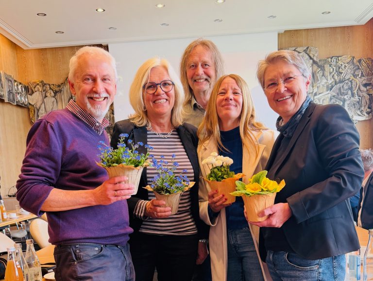 Haushaltsrede unserer Fraktionsvorsitzenden