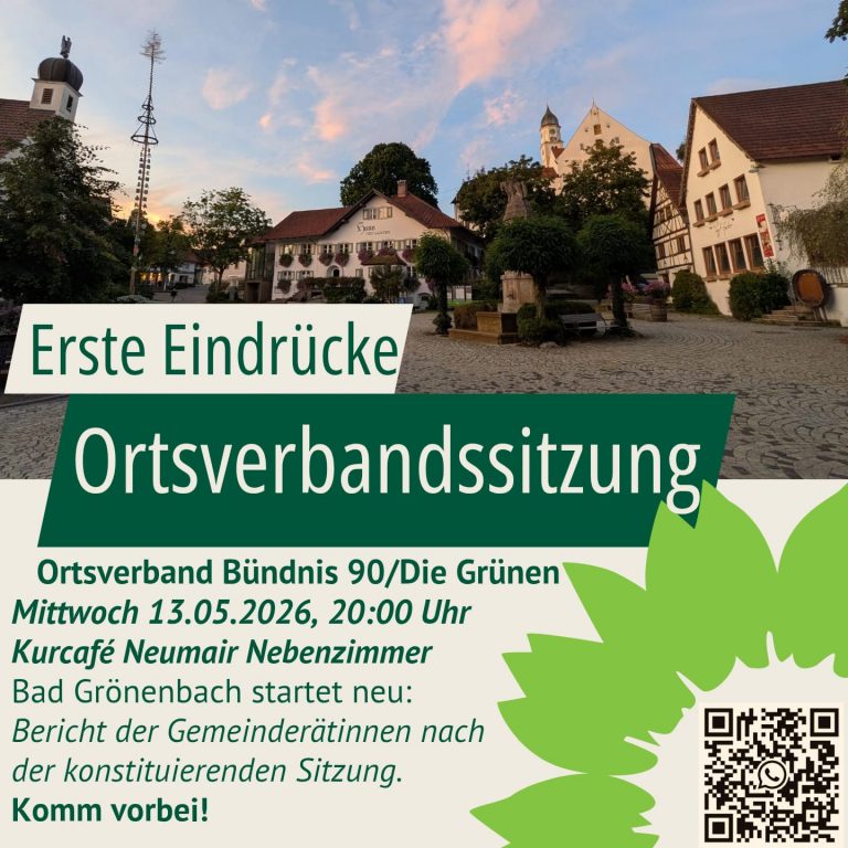Bad Grönenbach startet neu!