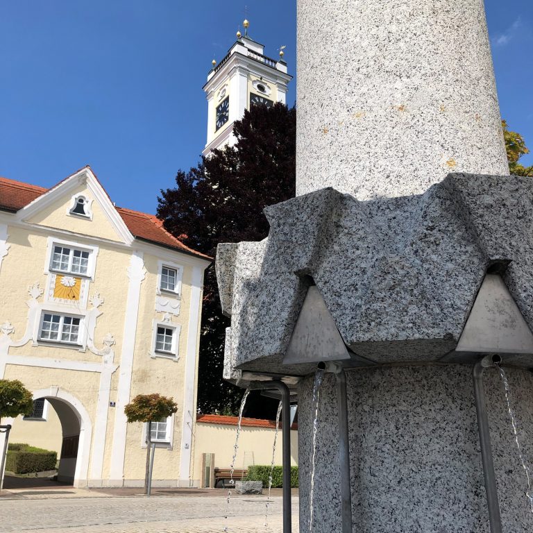 Überfraktioneller Antrag: Türkheim braucht einen Hitzeaktionsplan
